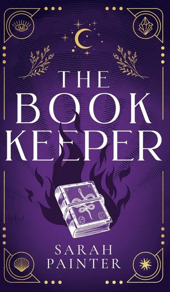 Produktbild: The Book Keeper