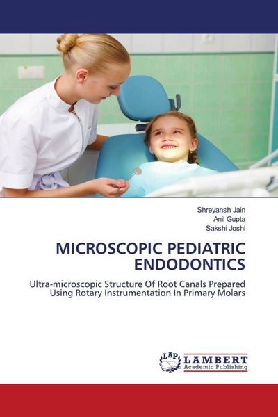 Produktbild: Microscopic Pediatric Endodontics