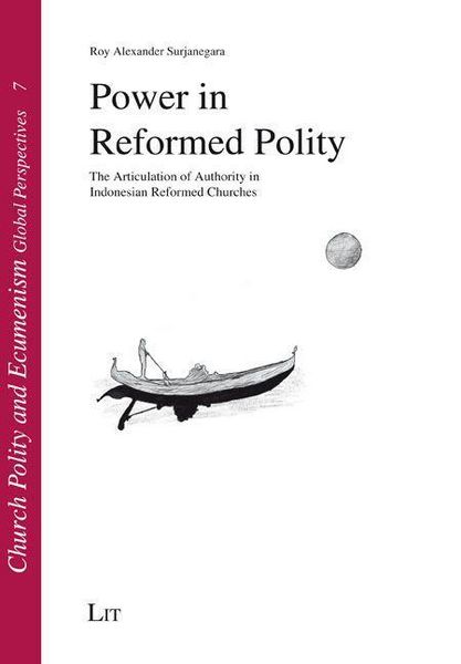 Produktbild: Surjanegara, R: Power in Reformed Polity