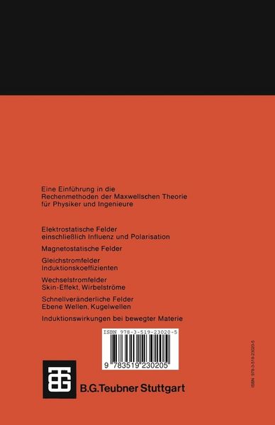 Produktbild: Elektromagnetische Felder