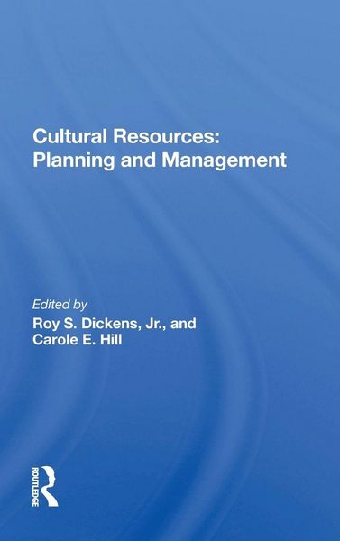 Produktbild: Cultural Resources