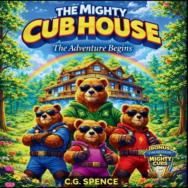 Produktbild: The Mighty Cub House