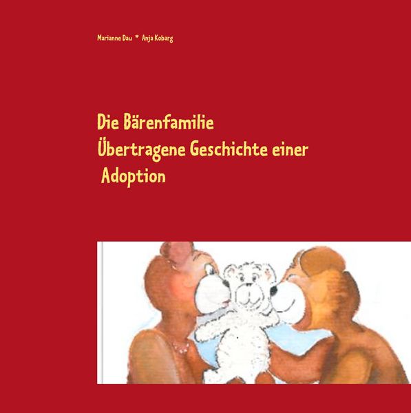 Produktbild: Die B&auml;renfamilie
