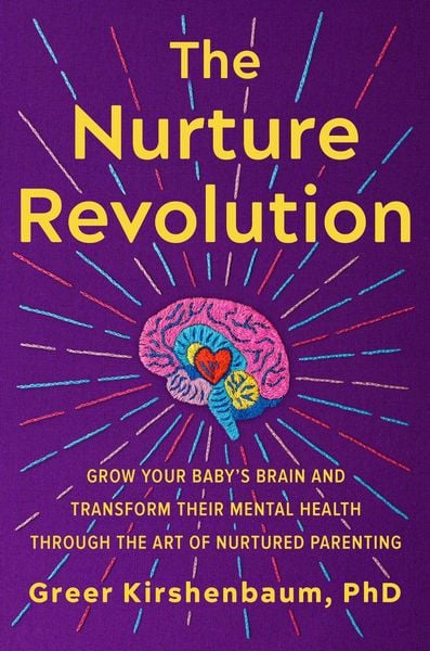 Produktbild: The Nurture Revolution
