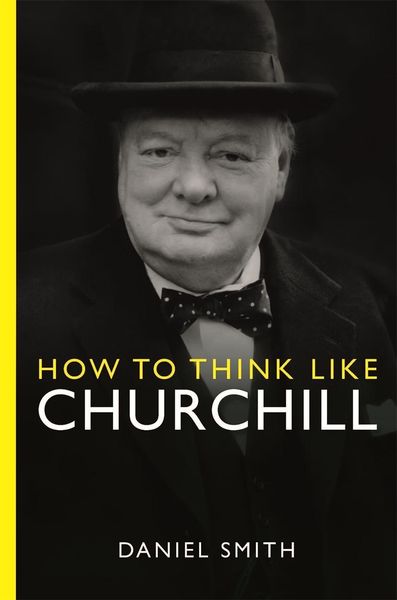 Produktbild: How to Think Like Churchill