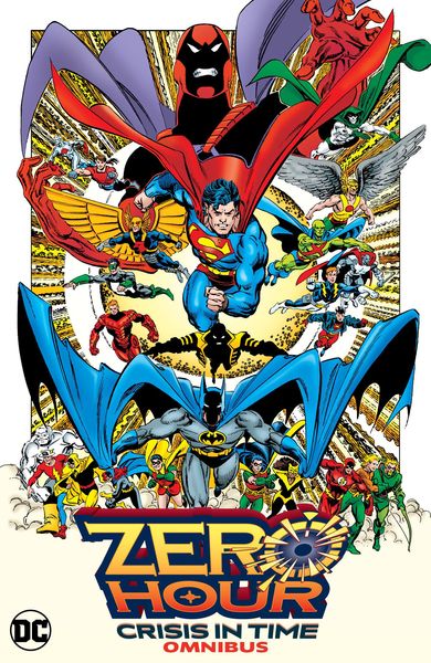 Produktbild: Zero Hour: Crisis in Time Omnibus (New Edition)