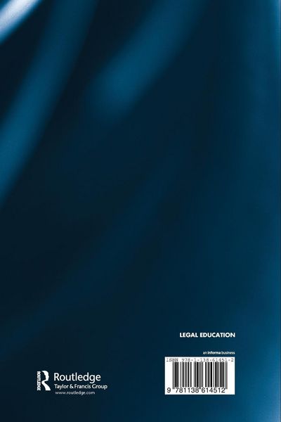 Produktbild: Perspectives on Legal Education