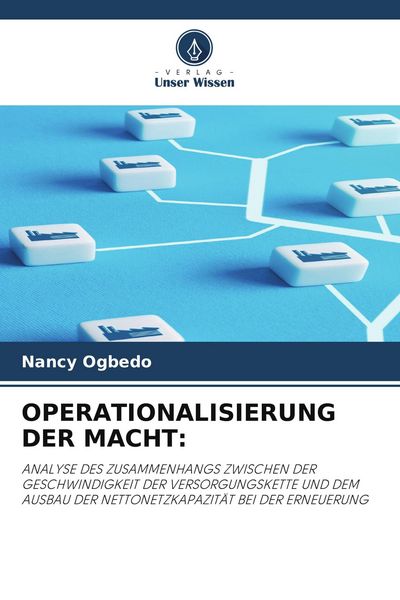 Produktbild: Operationalisierung der Macht: