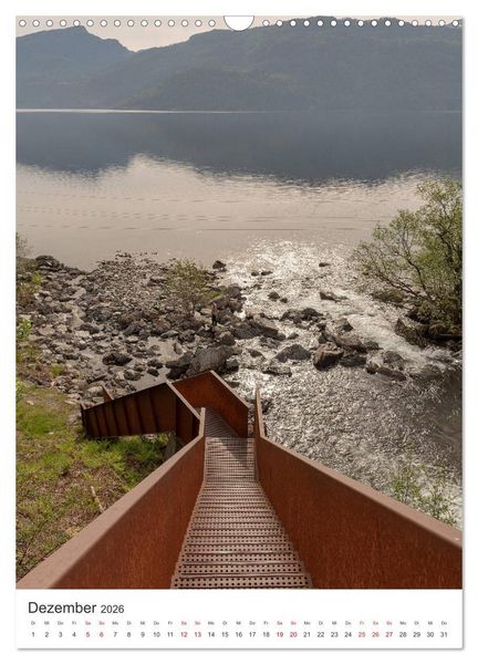 Produktbild: Norwegen - Perle des Nordens (Wandkalender 2026 DIN A3 hoch), CALVENDO Monatskalender