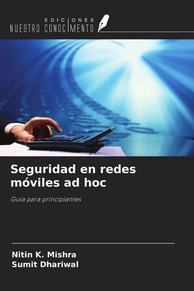 Produktbild: Seguridad en redes m&oacute;viles ad hoc