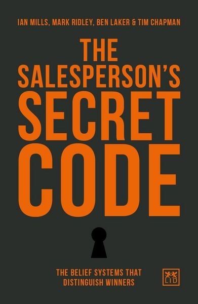 Produktbild: Salespersons Secret Code