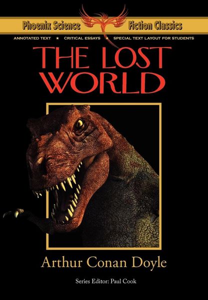 Produktbild: The Lost World