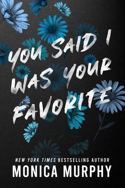 Produktbild: Murphy, M: You Said I Was Your Favorite