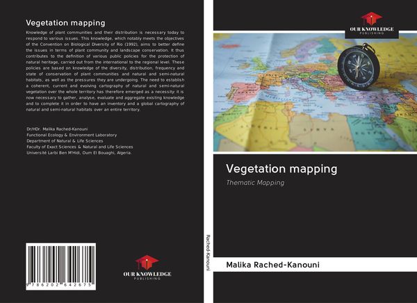 Produktbild: Vegetation mapping