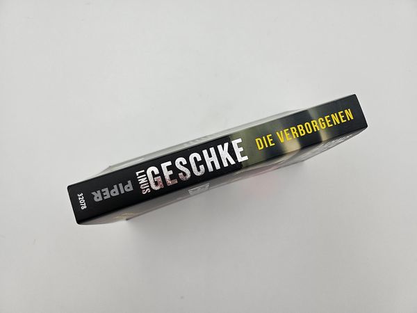 Produktbild: Die Verborgenen