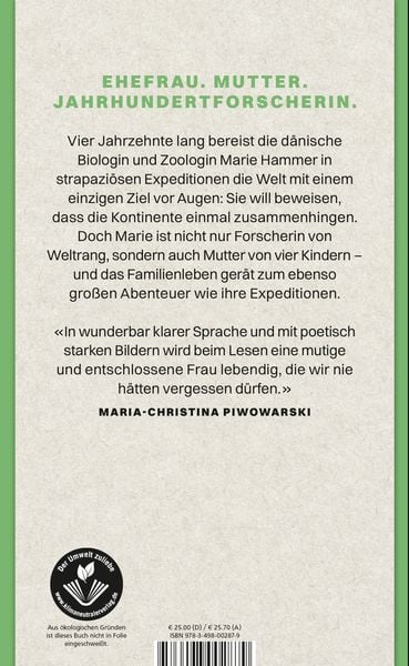 Produktbild: Die Frau, die die Welt zusammenfügte