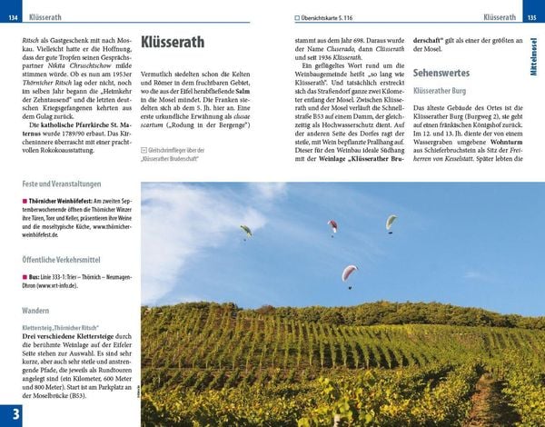 Reise Know-How Reiseführer Moseltal – vom Dreiländereck bis Koblenz