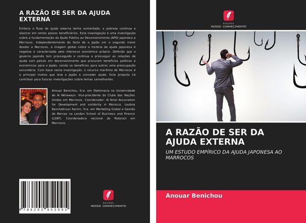 Produktbild: A RAZ&Atilde;O DE SER DA AJUDA EXTERNA