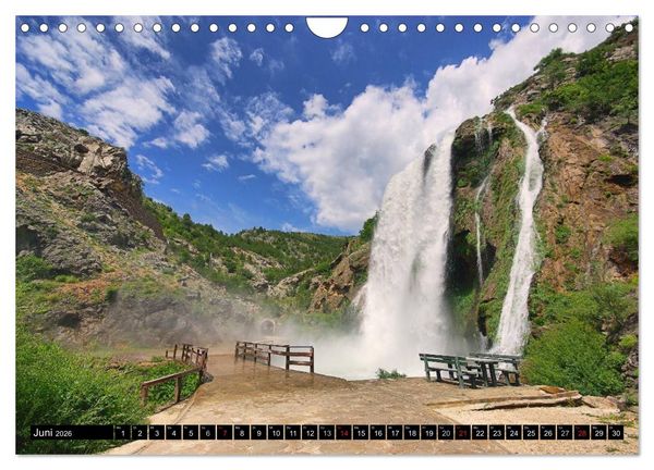 Produktbild: Kroatien (Wandkalender 2026 DIN A4 quer), CALVENDO Monatskalender