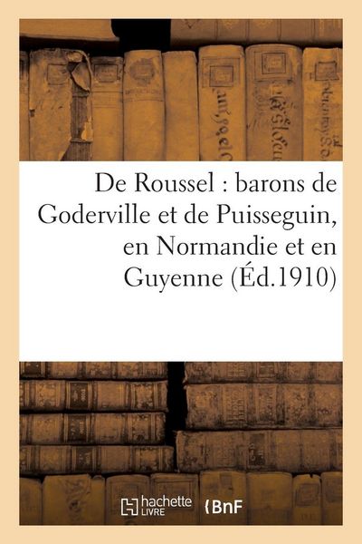 Produktbild: De Roussel
