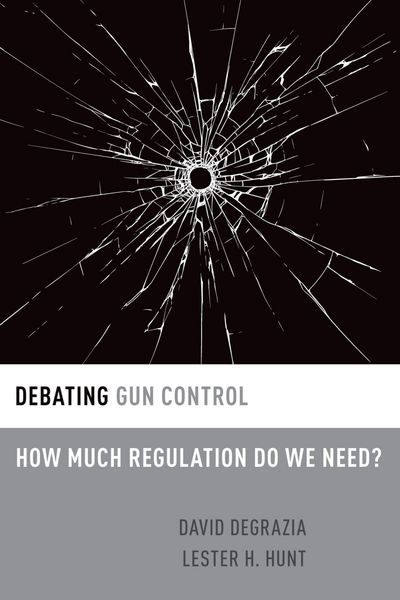 Produktbild: Debating Gun Control