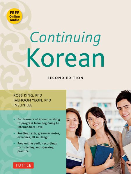 Produktbild: Continuing Korean
