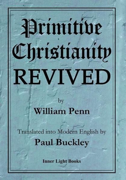 Produktbild: Primitive Christianity Revived