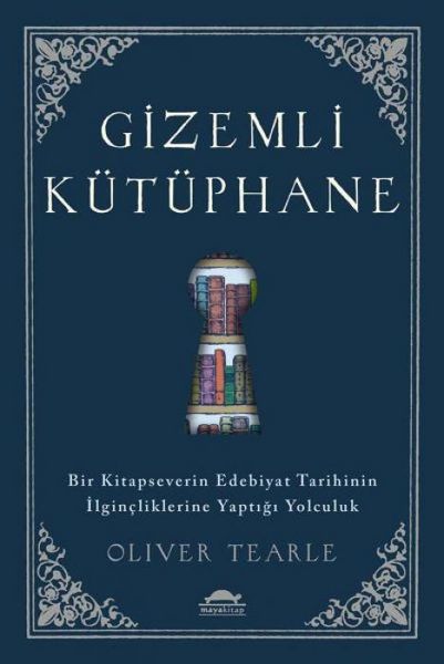 Produktbild: Gizemli K&uuml;t&uuml;phane