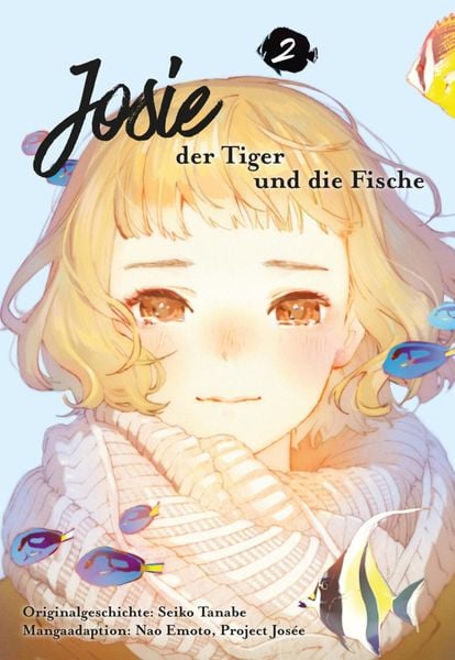 Produktbild: Josie, der Tiger und die Fische 2