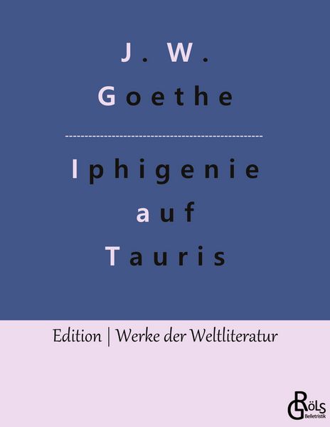 Produktbild: Iphigenie auf Tauris