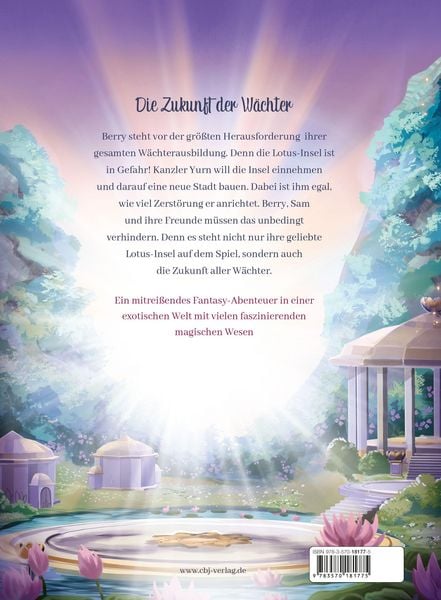 Produktbild: Die Insel der magischen W&auml;chter