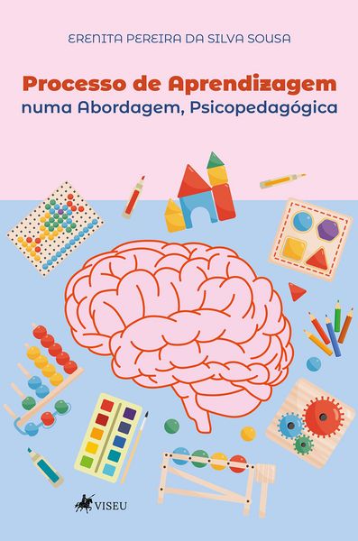Produktbild: Processo de Aprendizagem numa Abordagem Psicopedag&oacute;gica