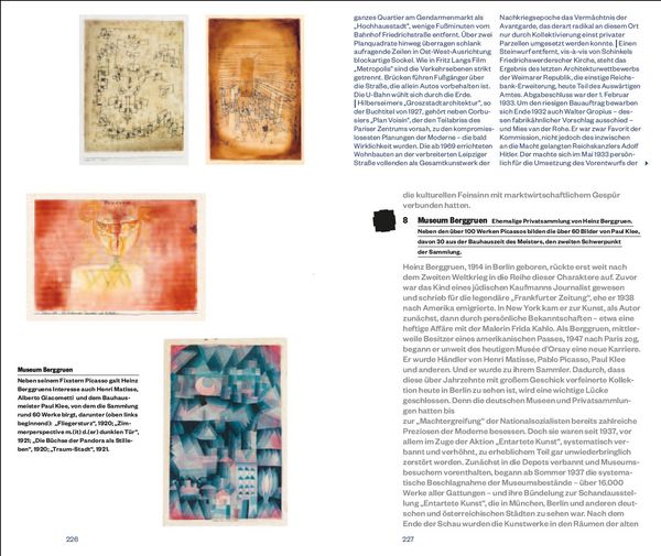 Produktbild: Bauhaus Reisebuch