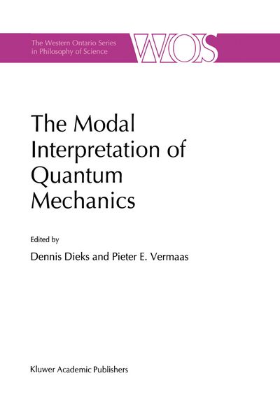 Produktbild: The Modal Interpretation of Quantum Mechanics