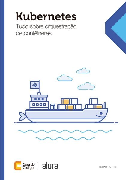 Produktbild: Kubernetes