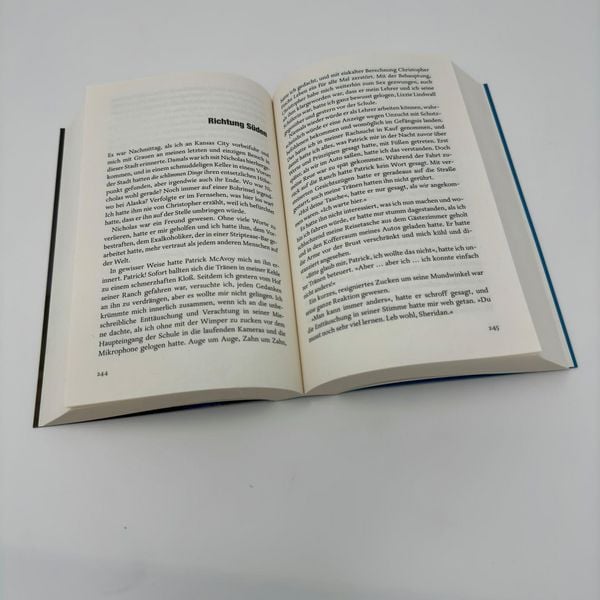 Produktbild: Stra&szlig;e nach Nirgendwo