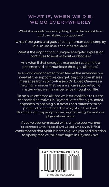Produktbild: Beyond Love