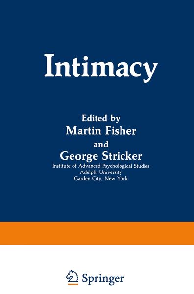 Produktbild: Intimacy