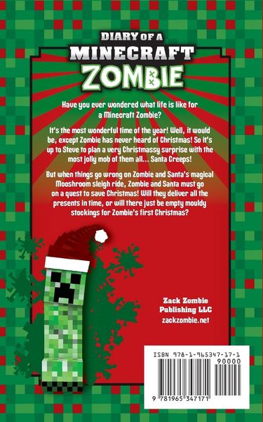 Produktbild: Diary of a Minecraft Zombie Book 32
