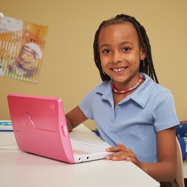 Produktbild: Genio Lernlaptop XL pink