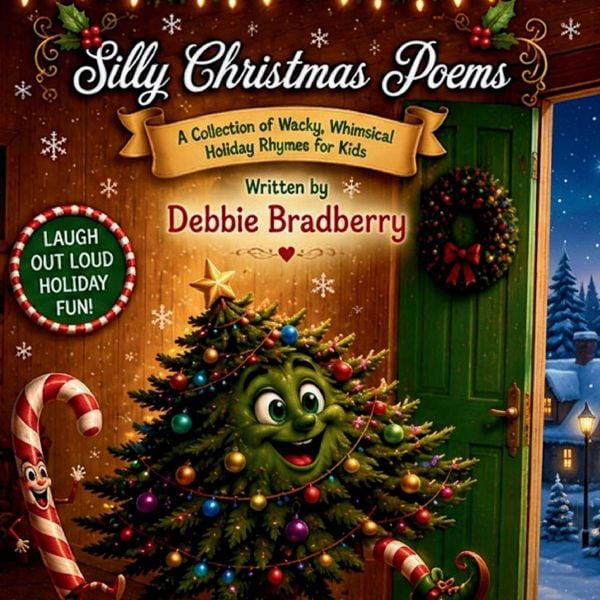 Produktbild: Christmas Silly Poems