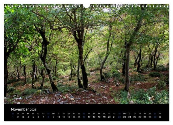 Produktbild: Georgien (Wandkalender 2026 DIN A3 quer), CALVENDO Monatskalender