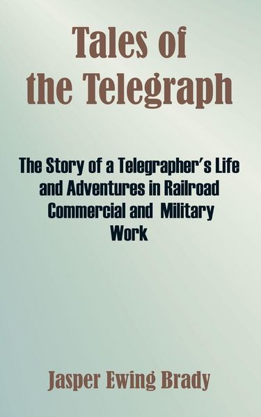 Produktbild: Tales of the Telegraph