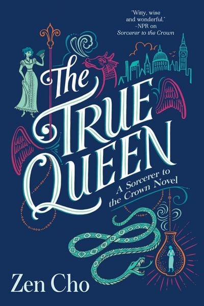 Produktbild: The True Queen