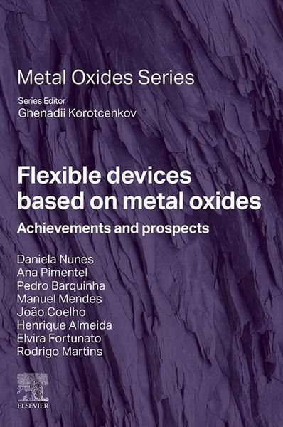 Produktbild: Flexible Devices Based on Metal Oxides