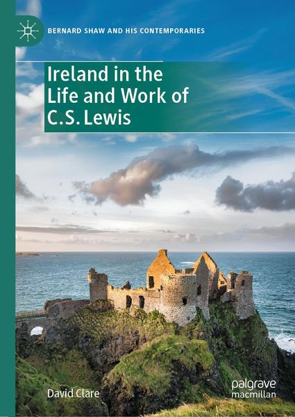 Produktbild: Ireland in the Life and Work of C.S. Lewis