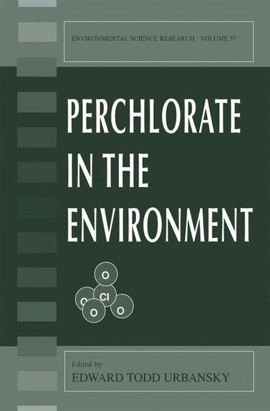 Produktbild: Perchlorate in the Environment