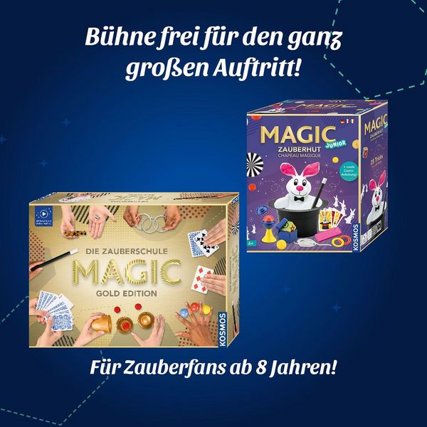 Produktbild: Magic Fun