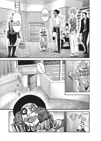 Produktbild: Gaslight Stray Dog Detectives 03
