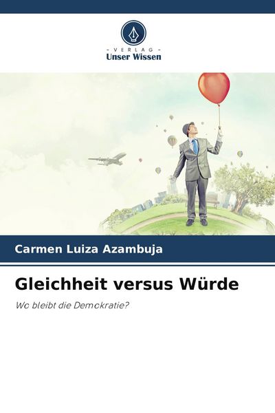 Produktbild: Gleichheit versus W&uuml;rde